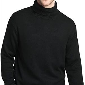 Good Threads Men’s Turtleneck Sweater, Small, New! Men’s sweater